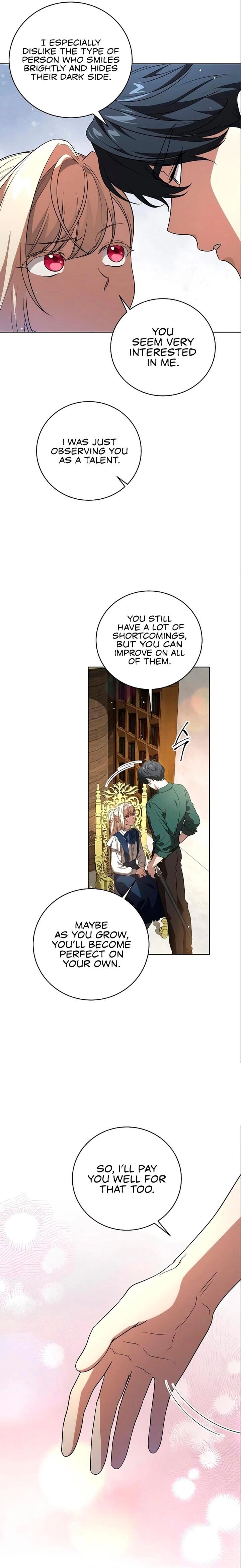 The Price Is Your Everything Chapter 20, page 14 of 19