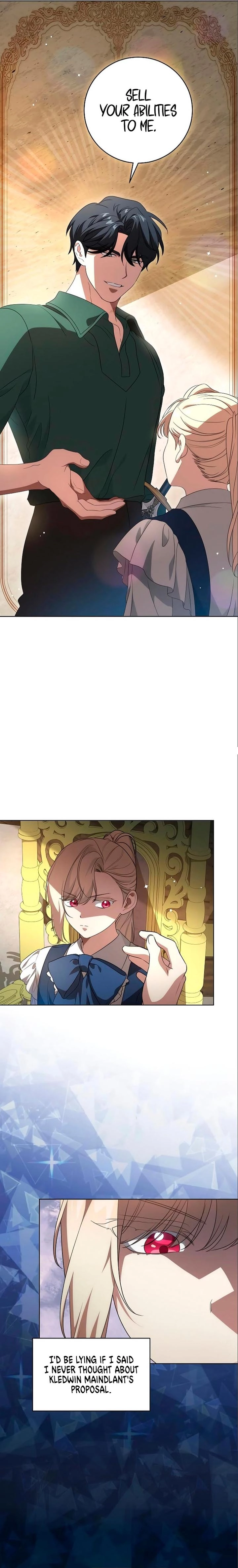 The Price Is Your Everything Chapter 20, page 15 of 19