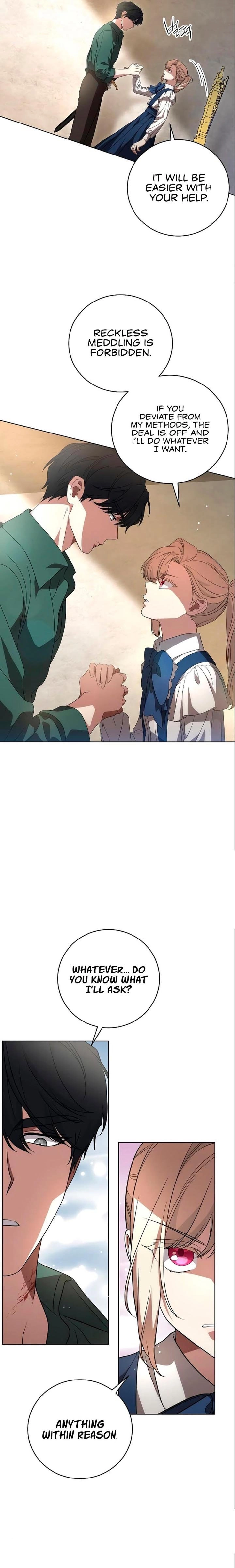The Price Is Your Everything Chapter 20, page 17 of 19