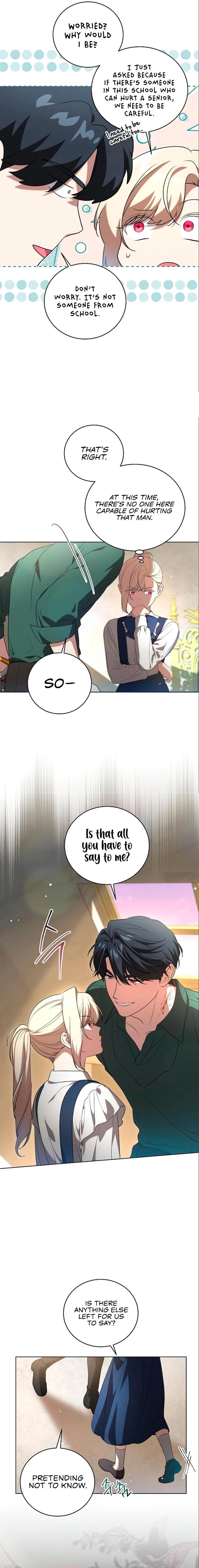 The Price Is Your Everything Chapter 20, page 6 of 19