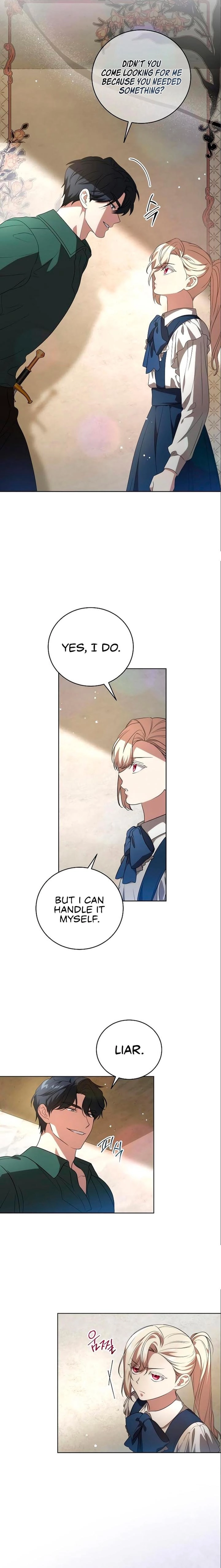 The Price Is Your Everything Chapter 20, page 7 of 19