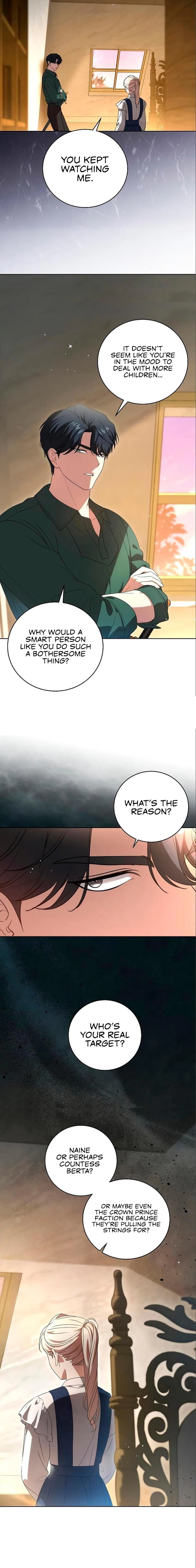 The Price Is Your Everything Chapter 20, page 9 of 19