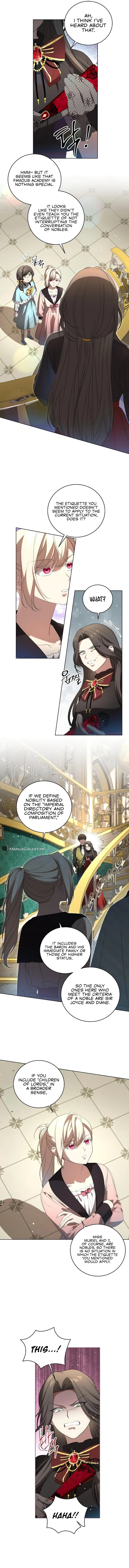The Price Is Your Everything Chapter 22, page 5 of 11