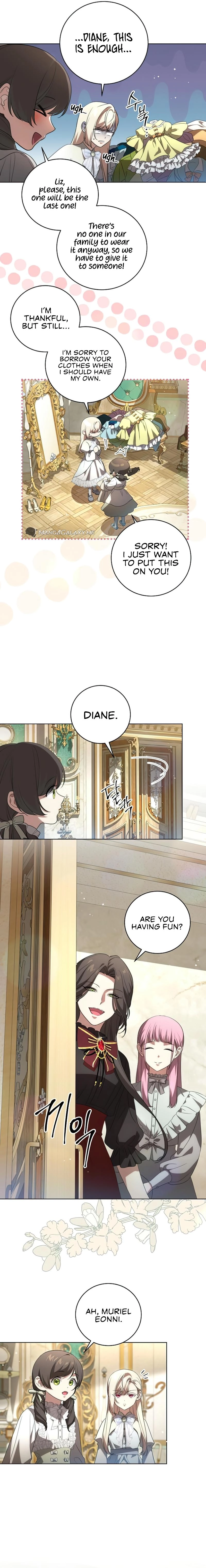 The Price Is Your Everything Chapter 22, page 8 of 11