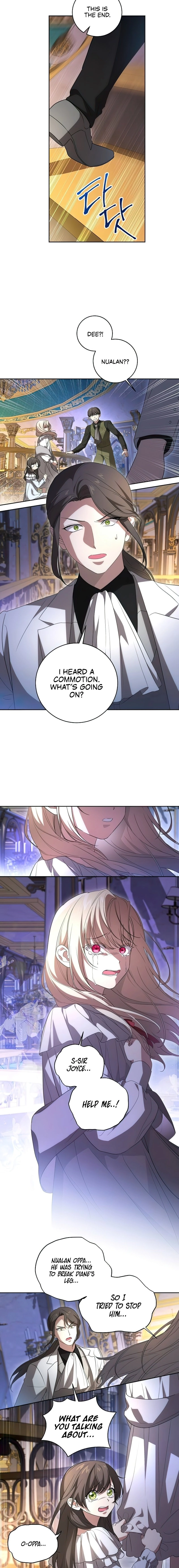 The Price Is Your Everything Chapter 26, page 10 of 13