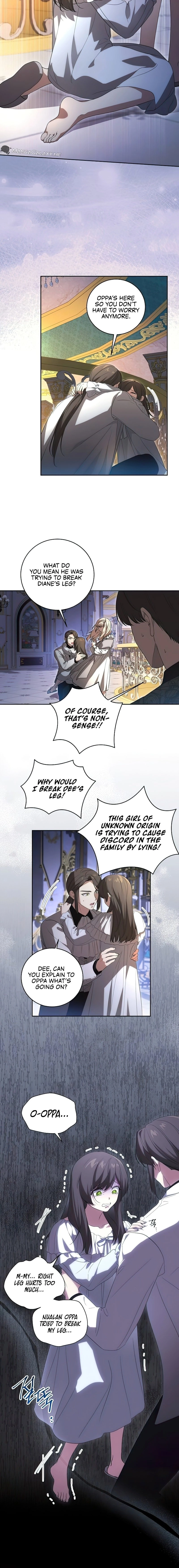 The Price Is Your Everything Chapter 26, page 11 of 13