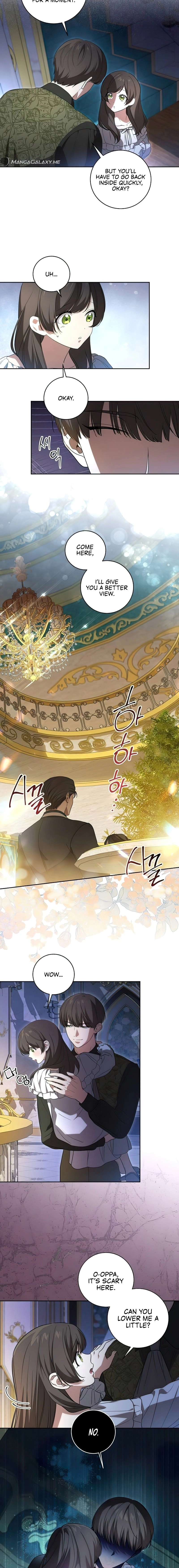The Price Is Your Everything Chapter 26, page 6 of 13