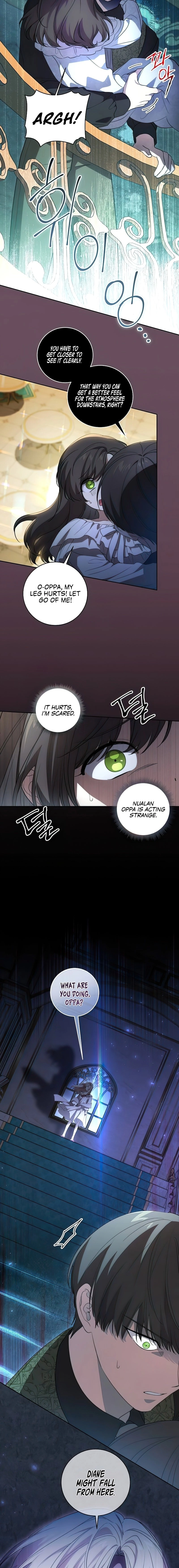 The Price Is Your Everything Chapter 26, page 7 of 13