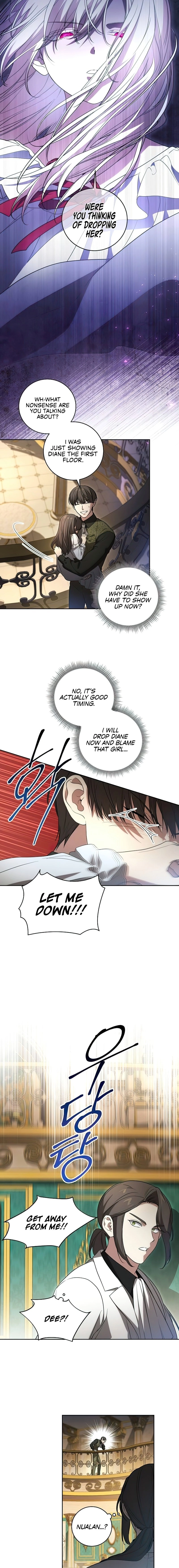 The Price Is Your Everything Chapter 26, page 8 of 13
