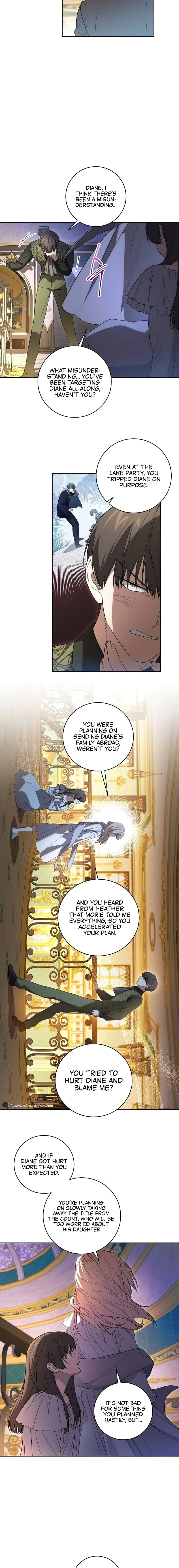The Price Is Your Everything Chapter 26, page 9 of 13