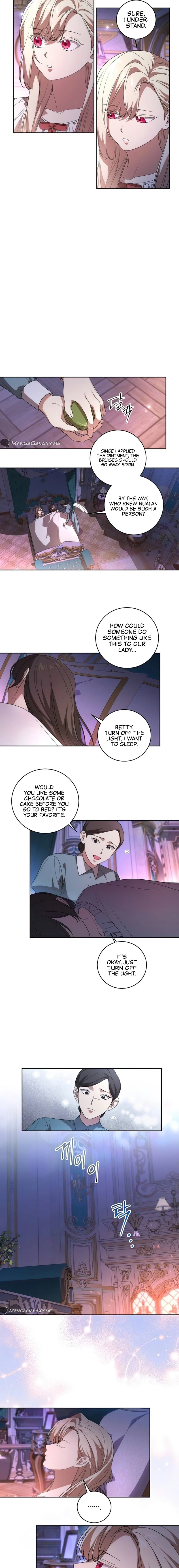 The Price Is Your Everything Chapter 27, page 5 of 11