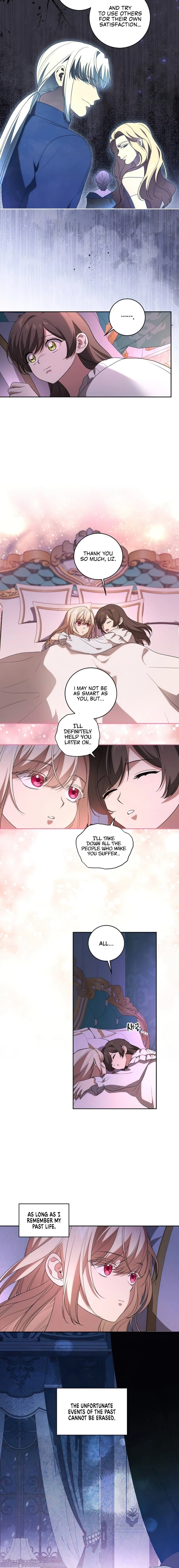 The Price Is Your Everything Chapter 27, page 7 of 11
