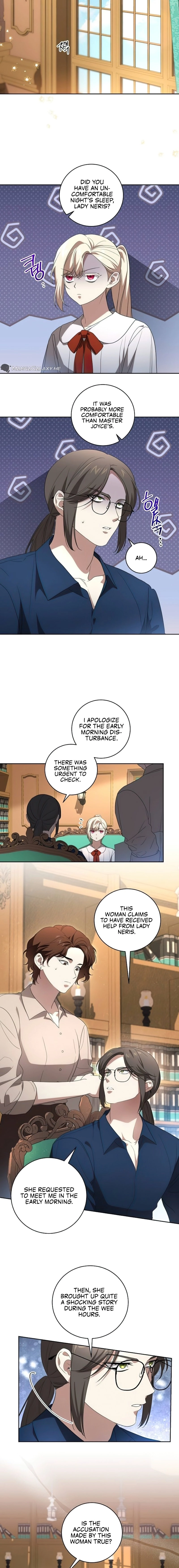 The Price Is Your Everything Chapter 27, page 9 of 11