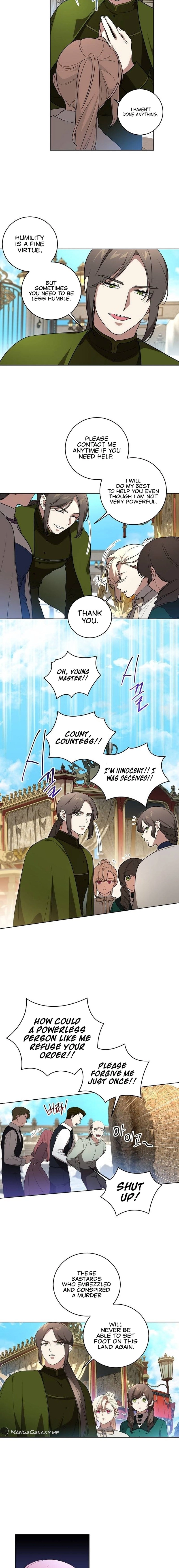 The Price Is Your Everything Chapter 28, page 5 of 12