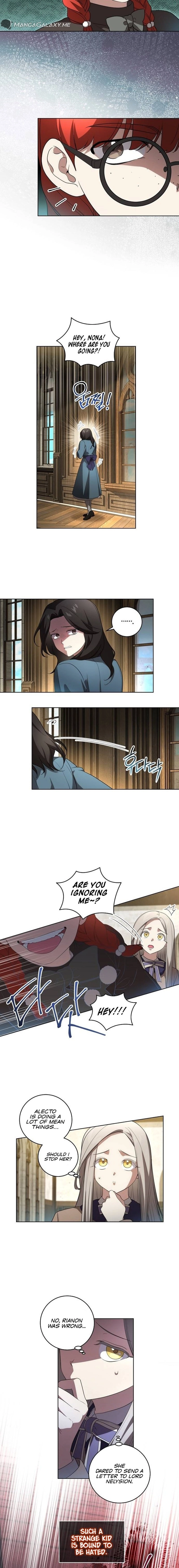 The Price Is Your Everything Chapter 28, page 8 of 12