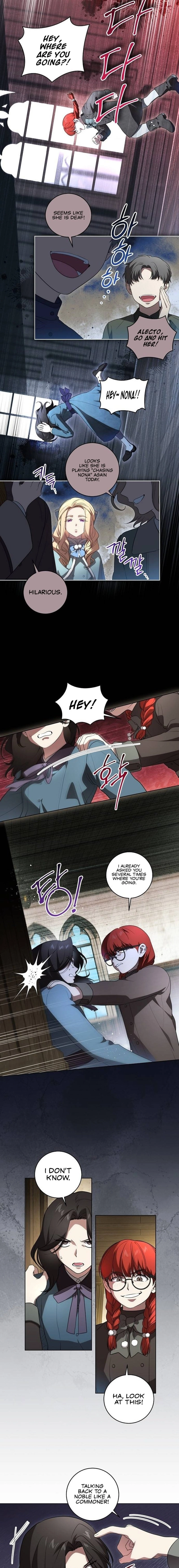 The Price Is Your Everything Chapter 28, page 9 of 12