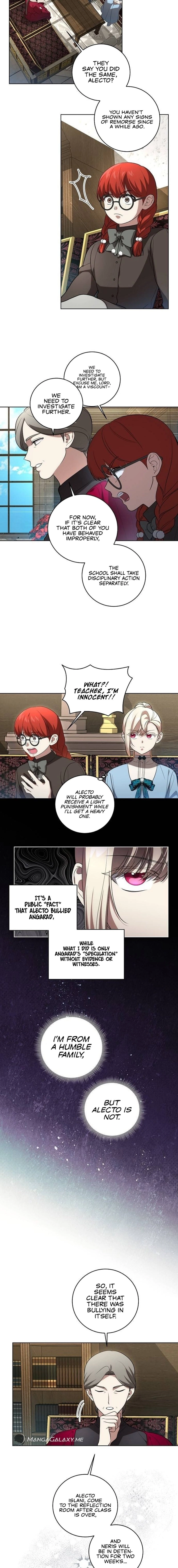 The Price Is Your Everything Chapter 29, page 5 of 13