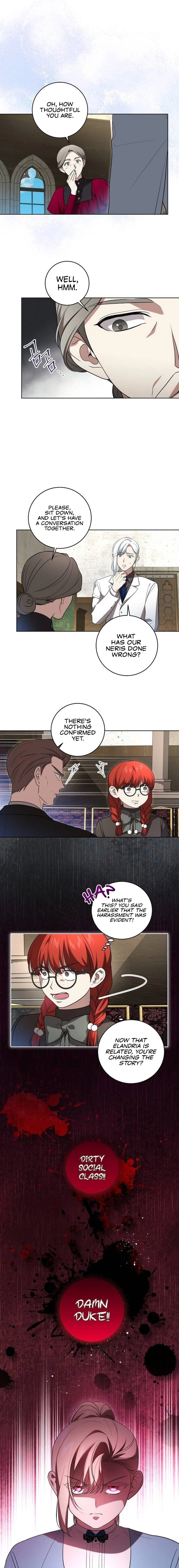 The Price Is Your Everything Chapter 29, page 7 of 13