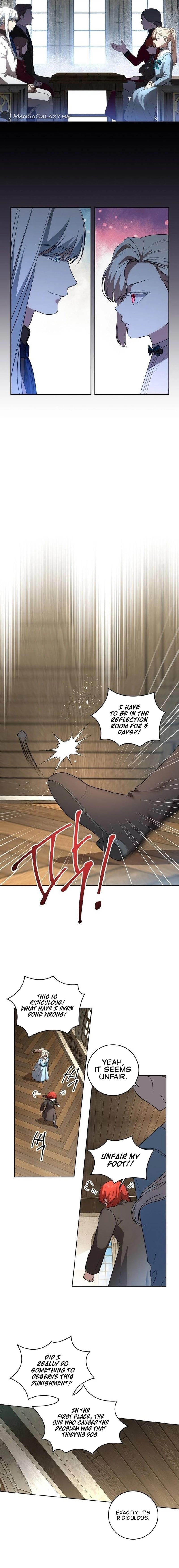 The Price Is Your Everything Chapter 29, page 9 of 13