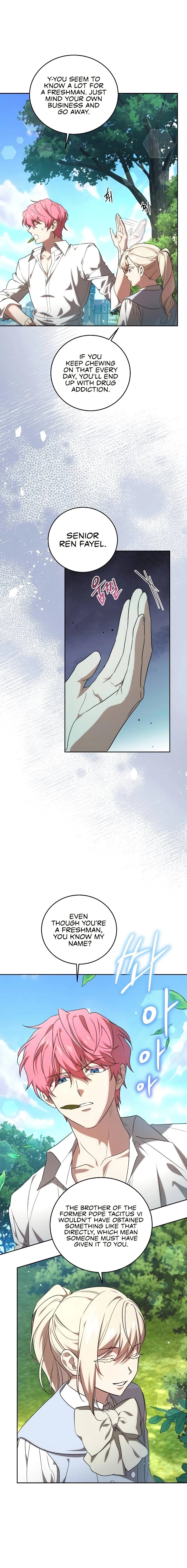 The Price Is Your Everything Chapter 3, page 13 of 22