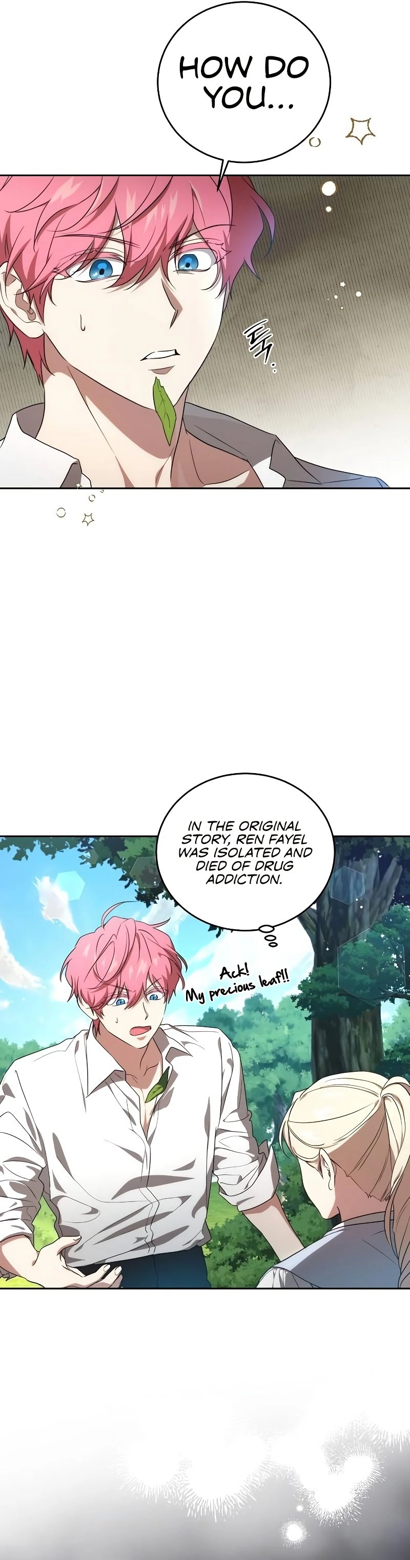 The Price Is Your Everything Chapter 3, page 14 of 22