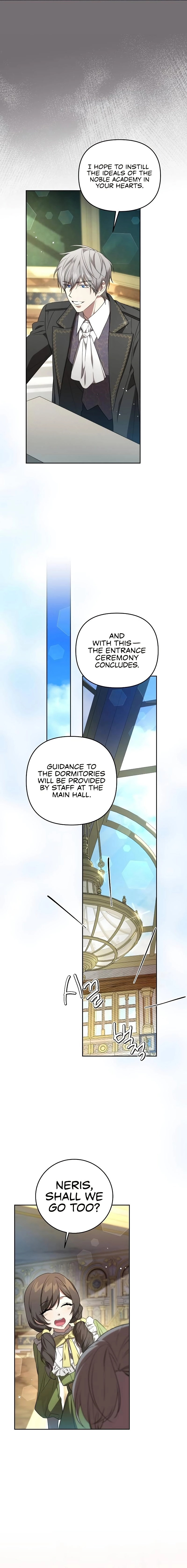 The Price Is Your Everything Chapter 3, page 7 of 22