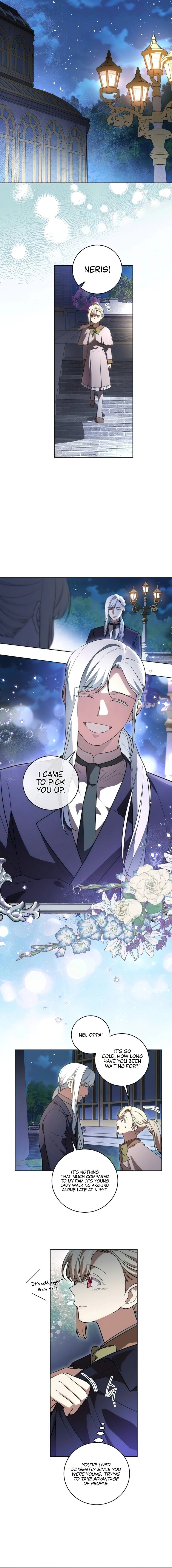 The Price Is Your Everything Chapter 30, page 11 of 14