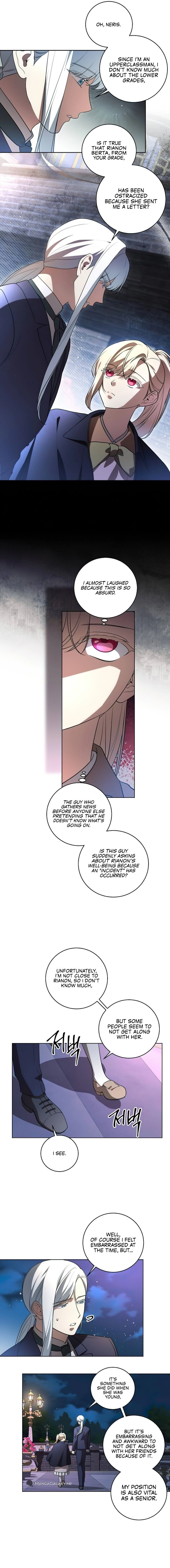 The Price Is Your Everything Chapter 30, page 13 of 14
