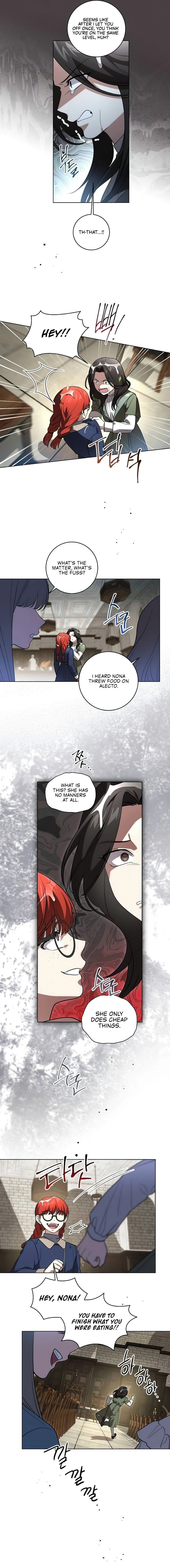 The Price Is Your Everything Chapter 30, page 9 of 14