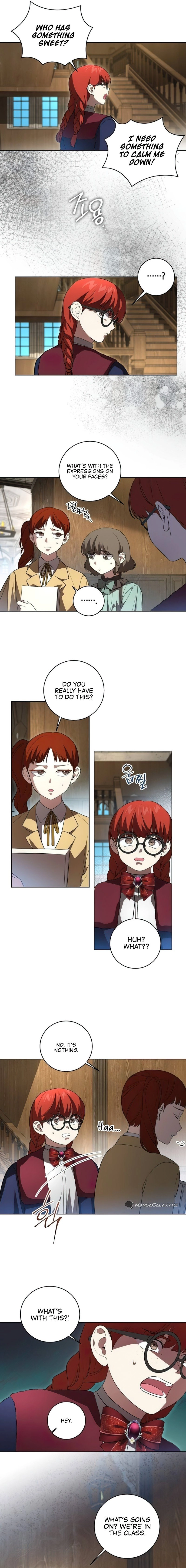 The Price Is Your Everything Chapter 31, page 10 of 13