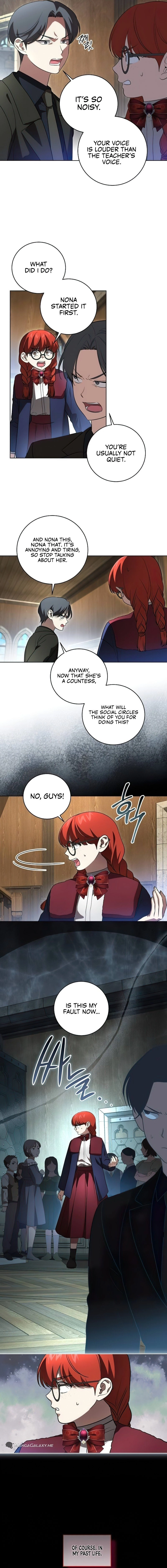 The Price Is Your Everything Chapter 31, page 11 of 13