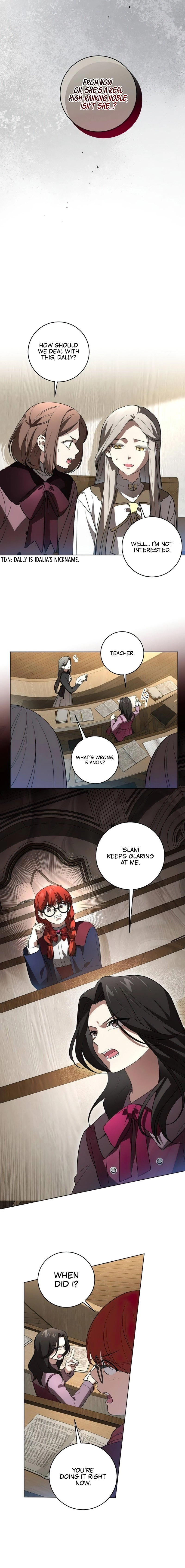 The Price Is Your Everything Chapter 31, page 7 of 13