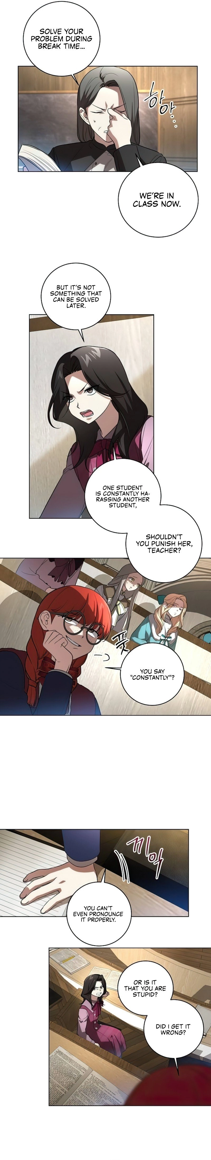 The Price Is Your Everything Chapter 31, page 8 of 13