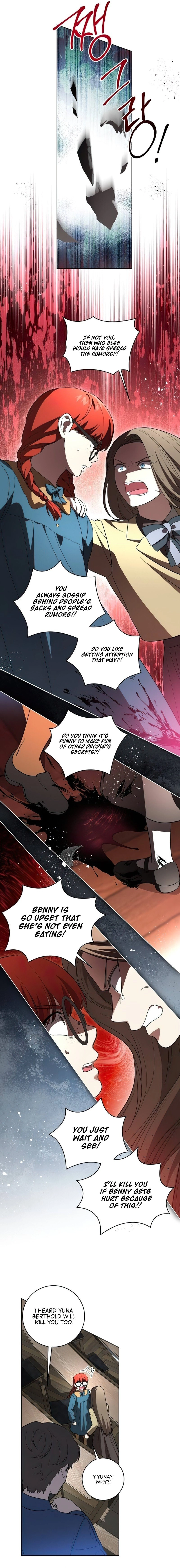 The Price Is Your Everything Chapter 32, page 10 of 14