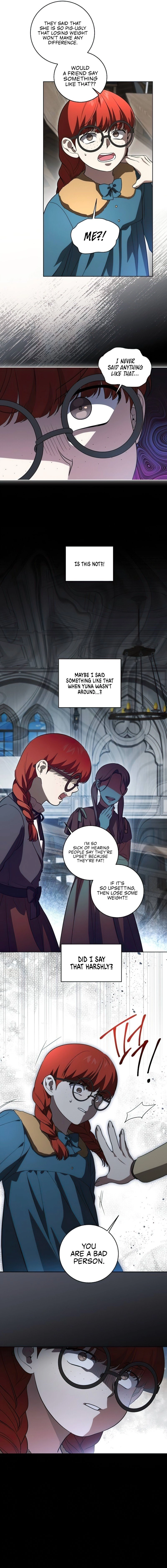 The Price Is Your Everything Chapter 32, page 11 of 14