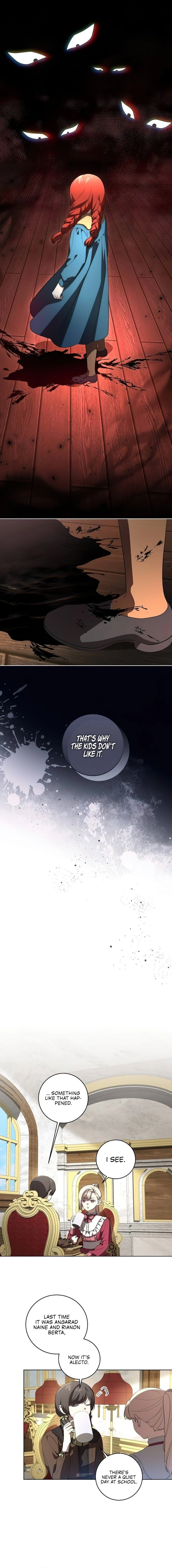 The Price Is Your Everything Chapter 32, page 12 of 14