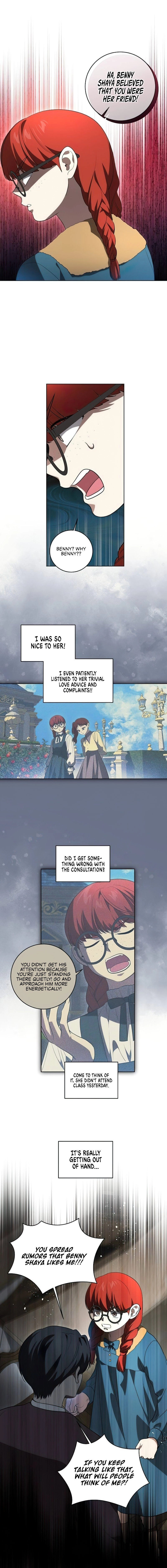 The Price Is Your Everything Chapter 32, page 8 of 14
