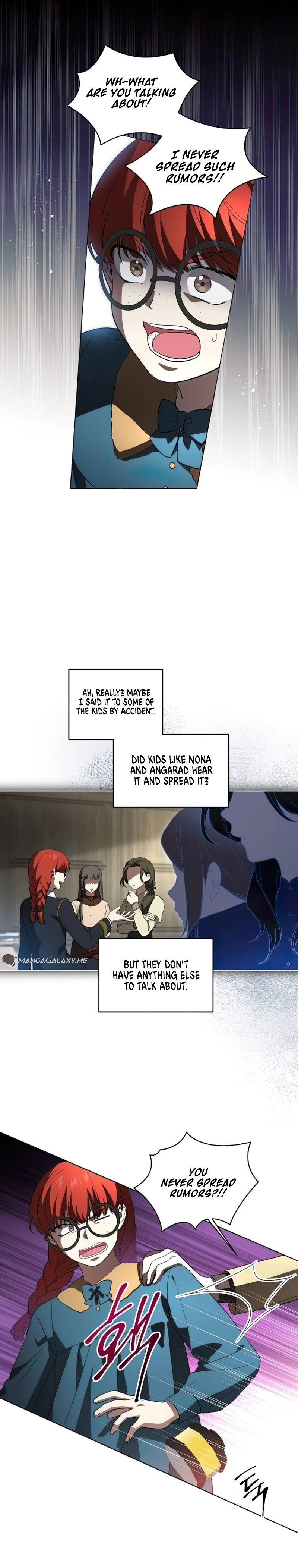 The Price Is Your Everything Chapter 32, page 9 of 14