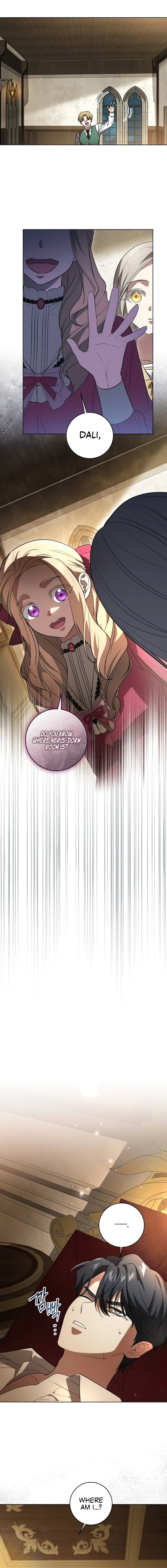 The Price Is Your Everything Chapter 35, page 10 of 14