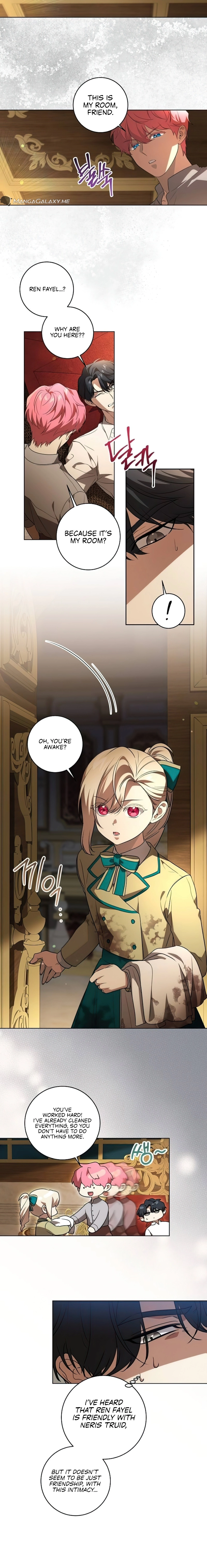 The Price Is Your Everything Chapter 35, page 11 of 14