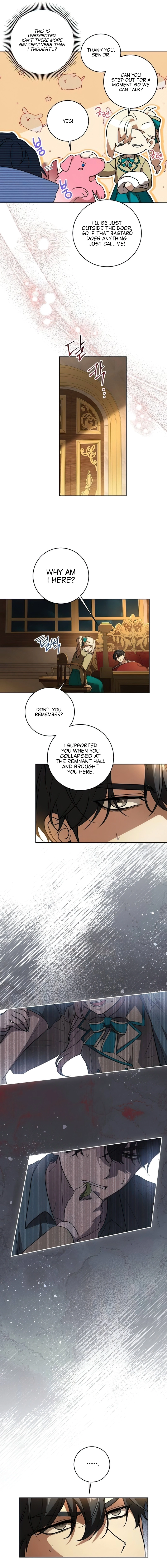 The Price Is Your Everything Chapter 35, page 12 of 14