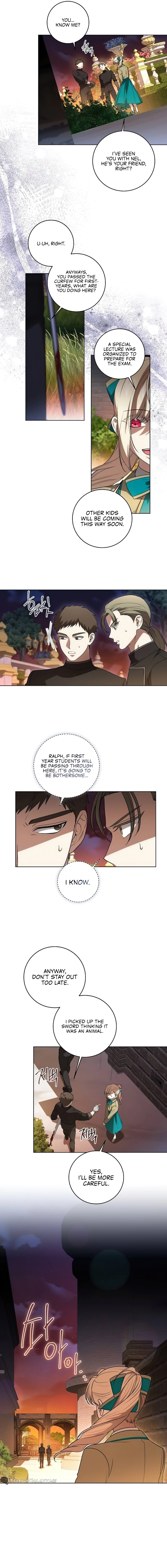 The Price Is Your Everything Chapter 35, page 6 of 14