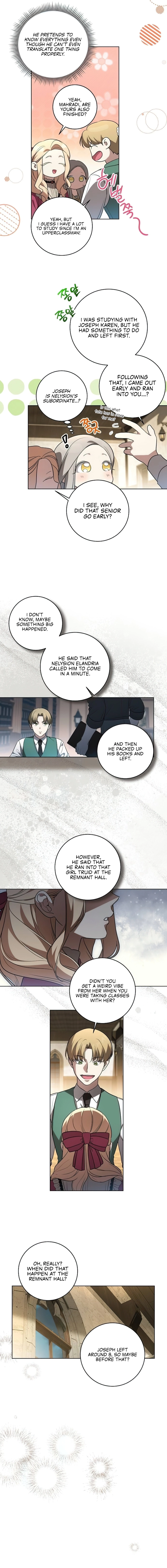 The Price Is Your Everything Chapter 35, page 9 of 14