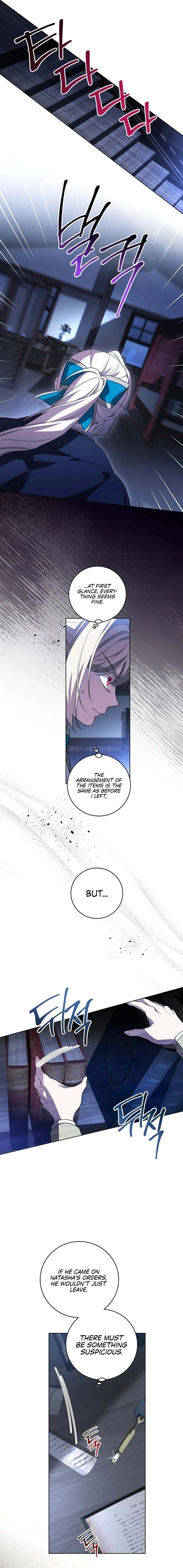The Price Is Your Everything Chapter 36, page 12 of 14