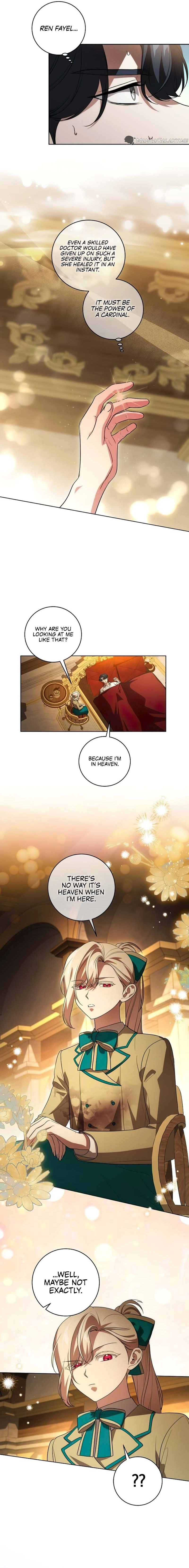 The Price Is Your Everything Chapter 36, page 5 of 14