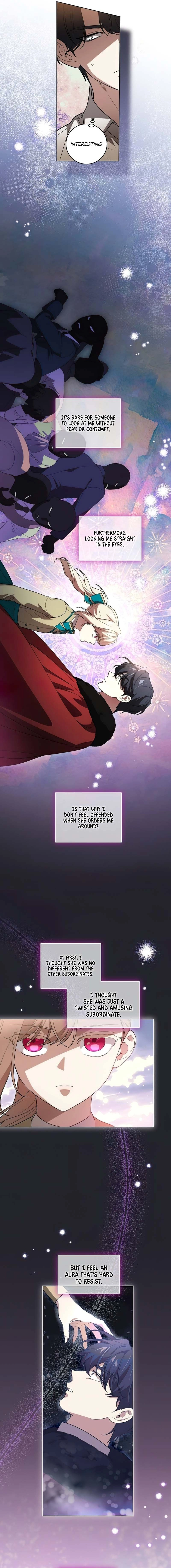 The Price Is Your Everything Chapter 36, page 6 of 14