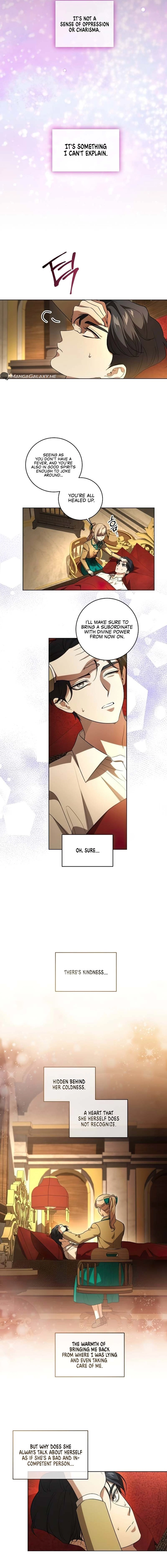 The Price Is Your Everything Chapter 36, page 7 of 14