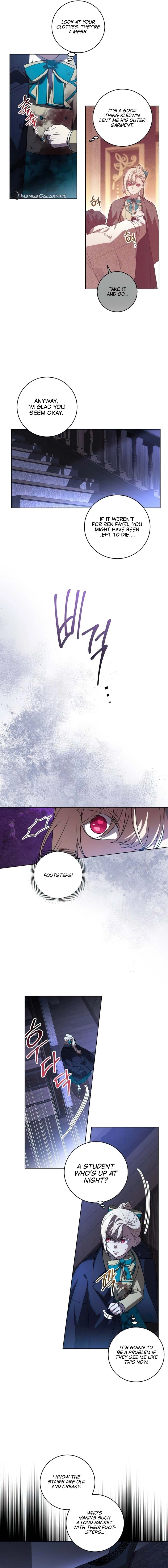The Price Is Your Everything Chapter 36, page 9 of 14