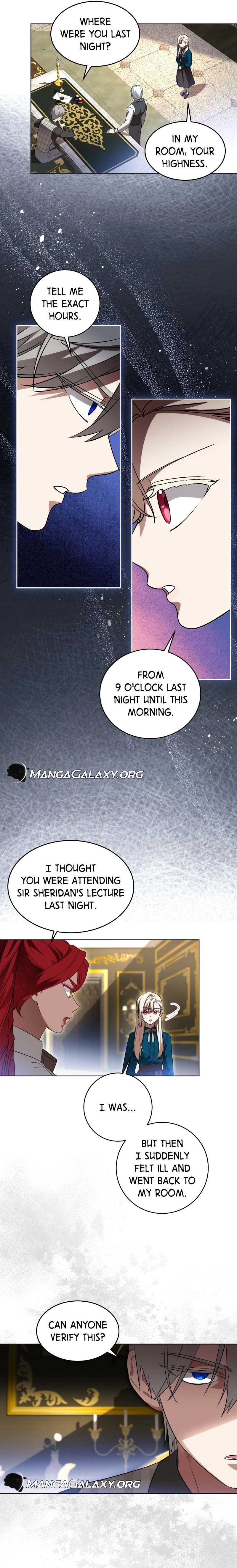 The Price Is Your Everything Chapter 37, page 14 of 20