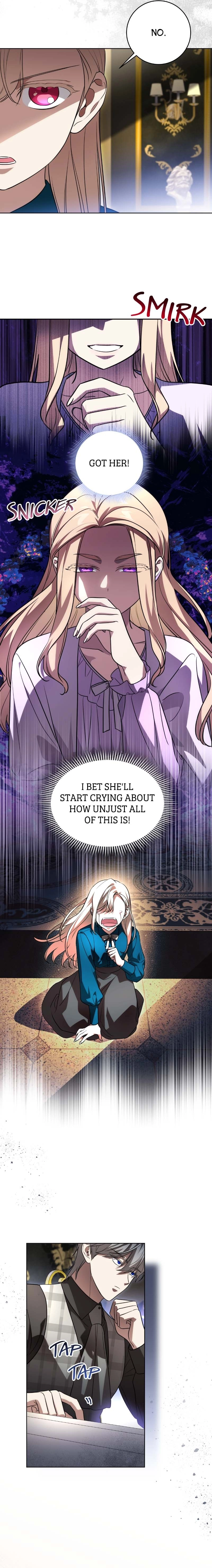 The Price Is Your Everything Chapter 37, page 15 of 20